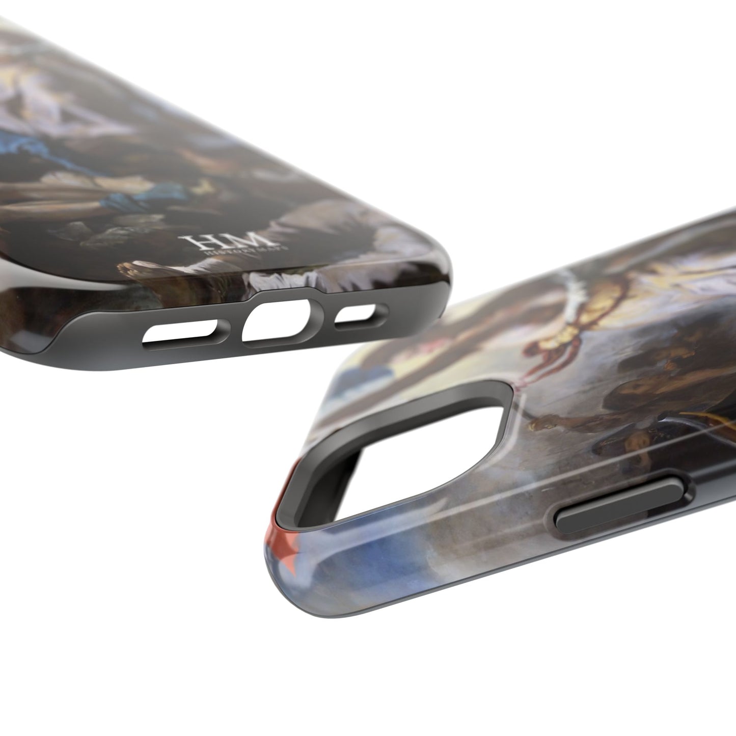 Liberty Leading the People MagSafe Tough Cases