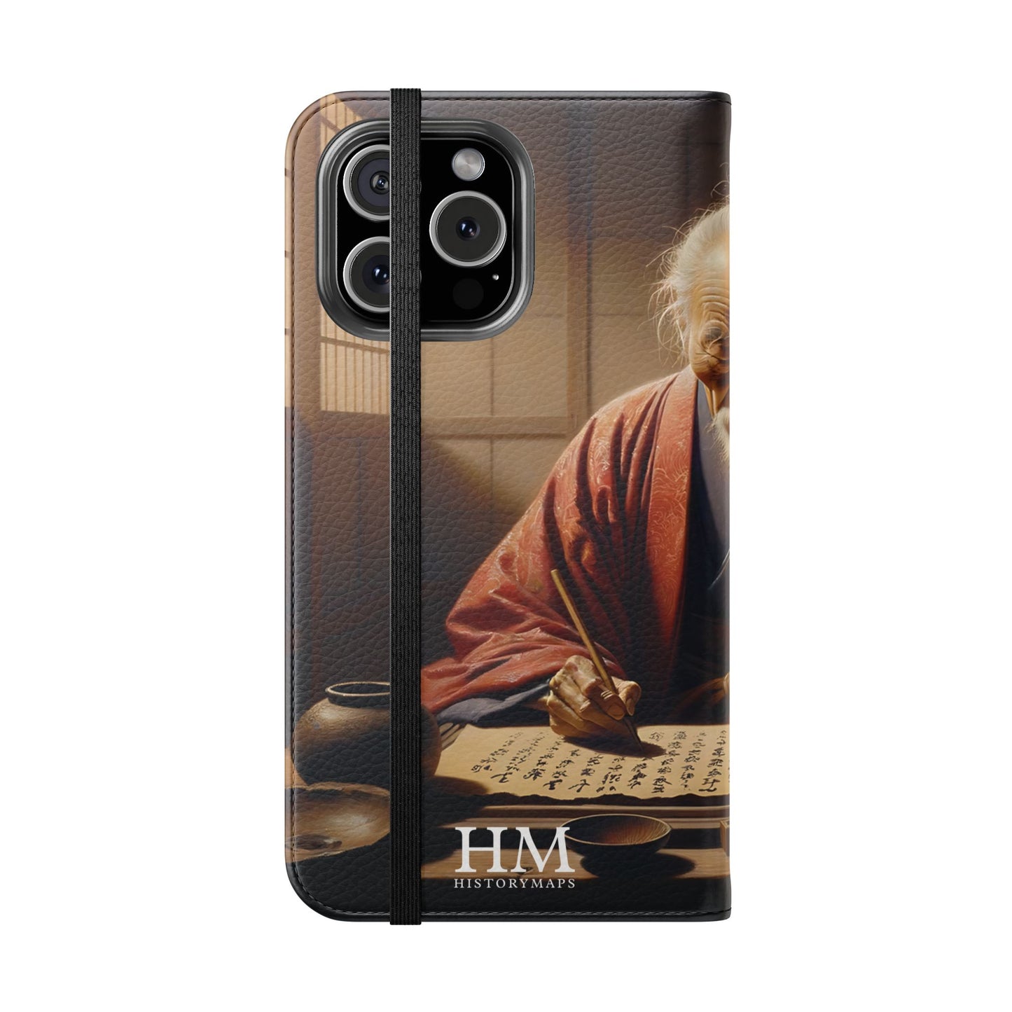 Storyteller of Kyoto Flip Cases
