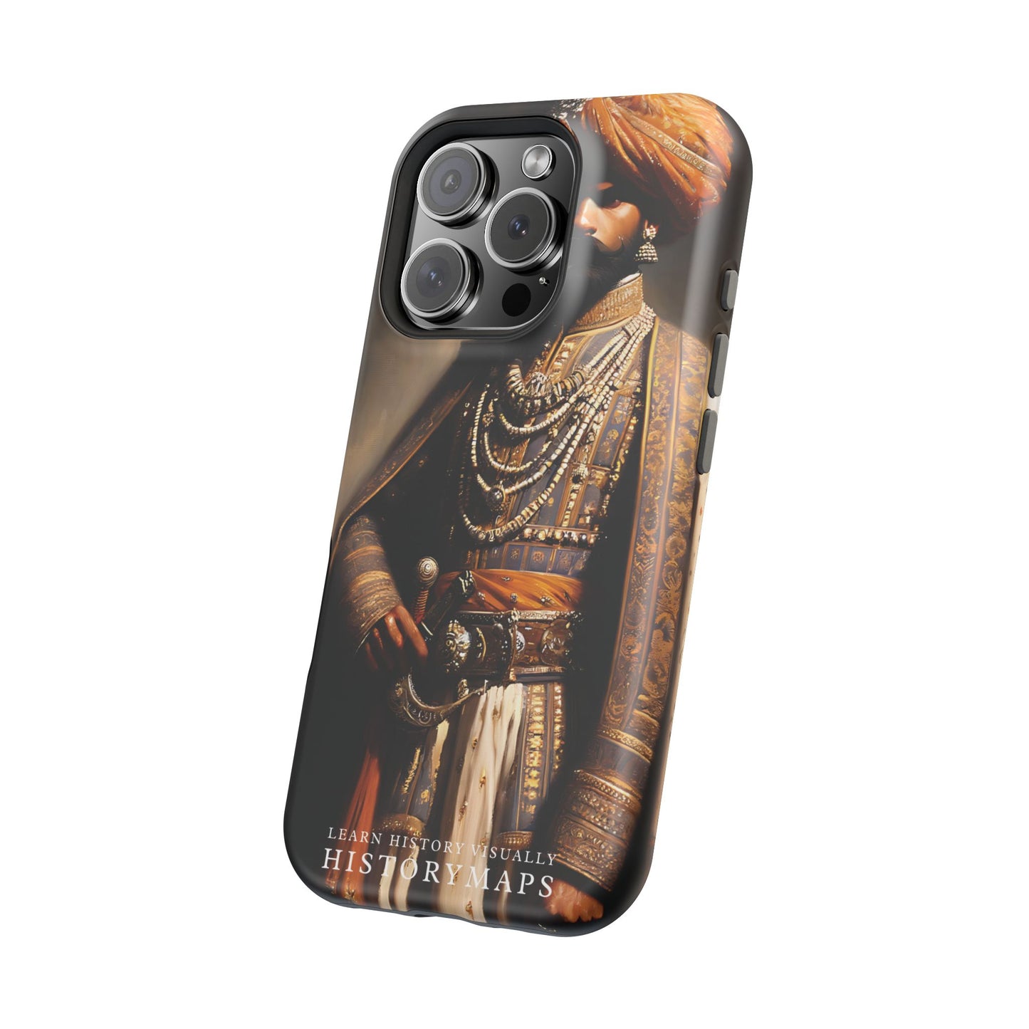 Rajasthani Nobility MagSafe Tough Cases