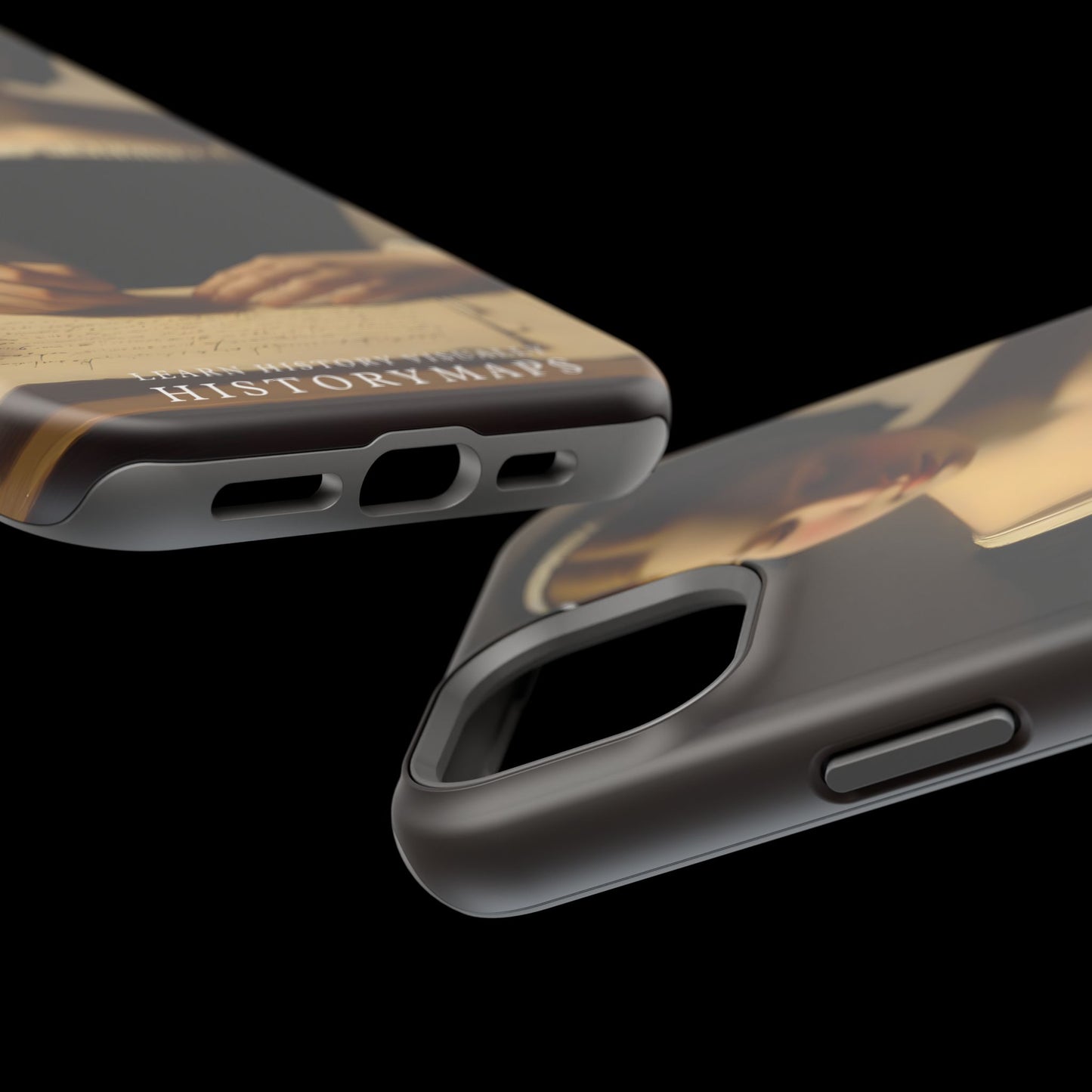 Renaissance Tales MagSafe Tough Cases