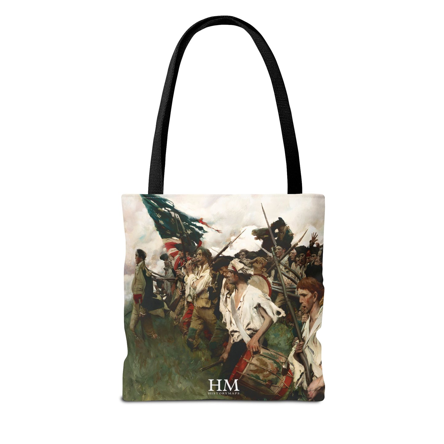 Nation Makers Tote Bag