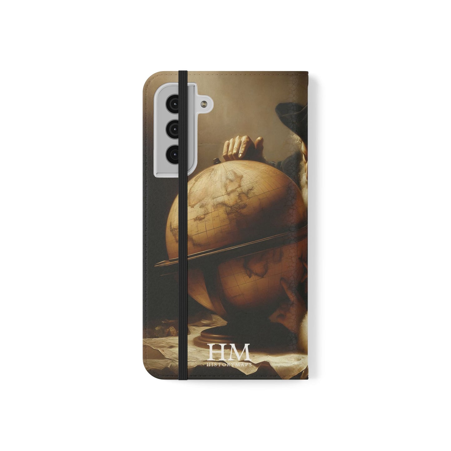 Cartographers Flip Cases