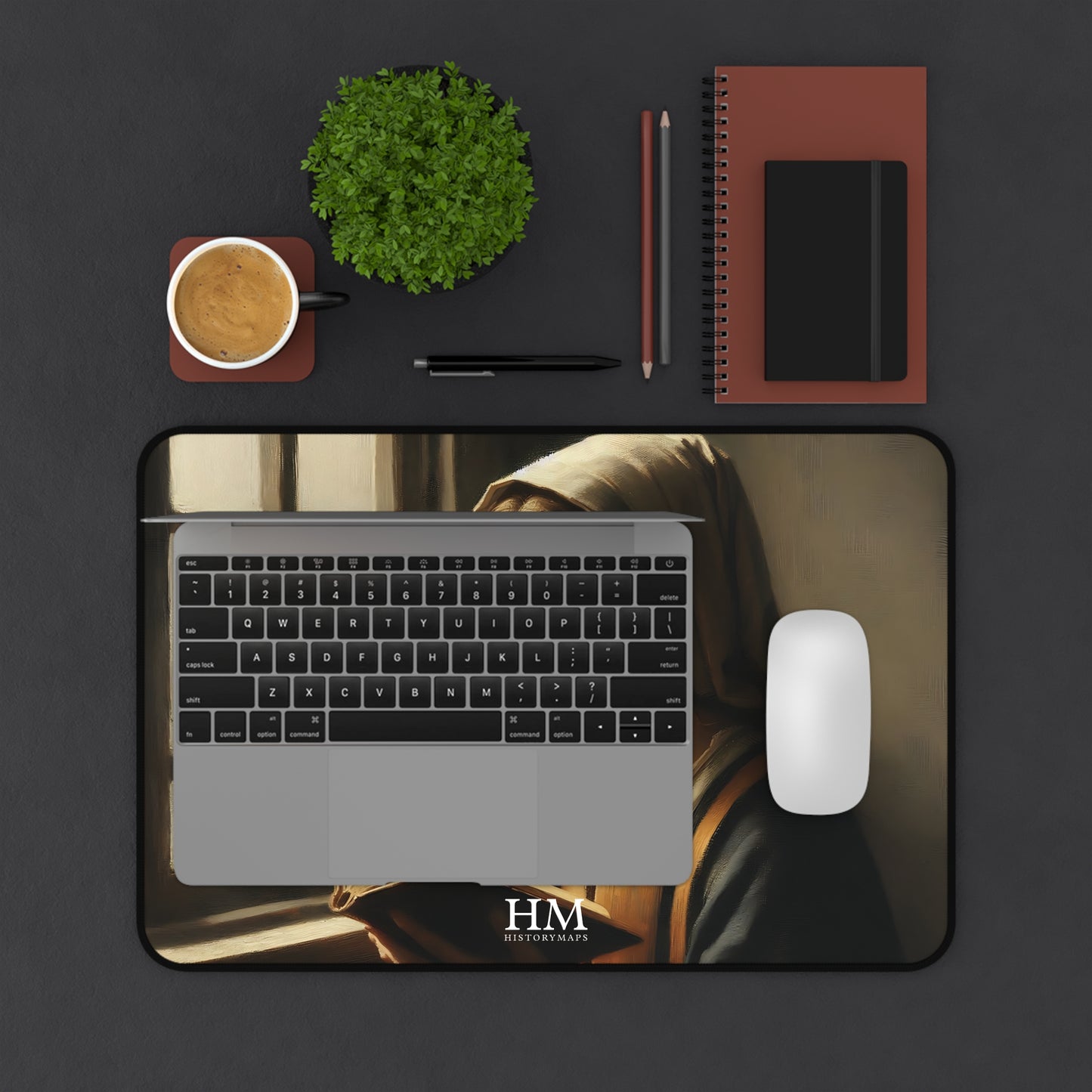 Endless Journeys Desk Mat