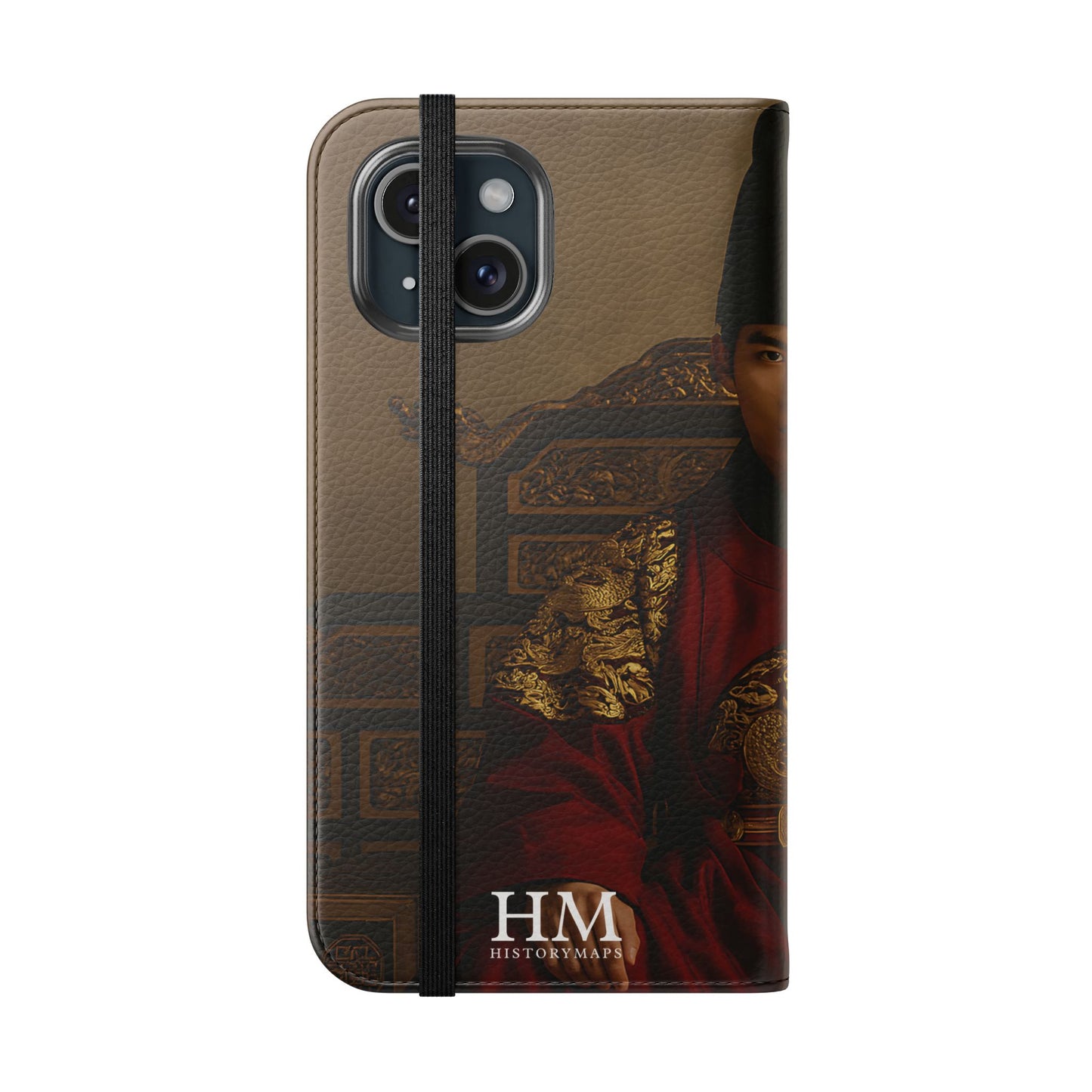 Joseon Emperor Flip Cases