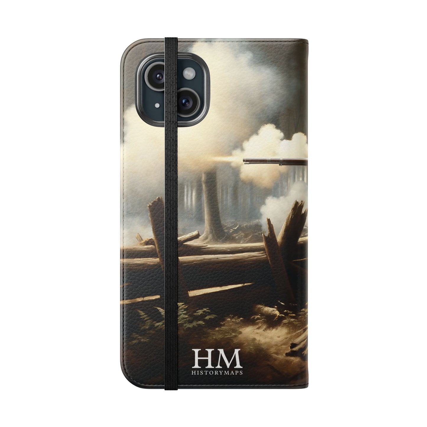 American Revolution Flip Cases