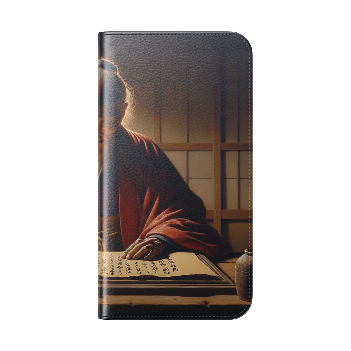 Storyteller of Kyoto Flip Cases
