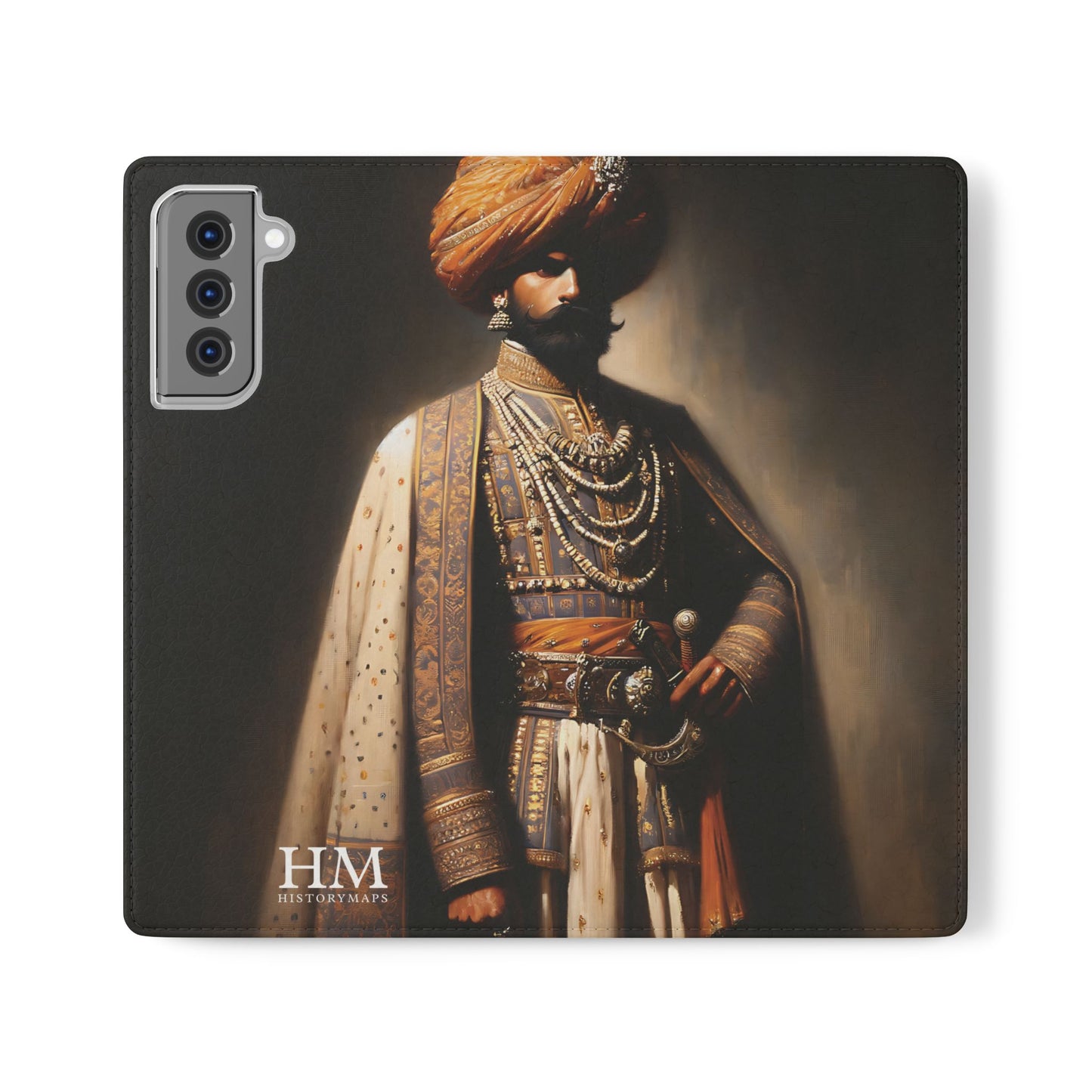 Rajput Majesty Flip Cases