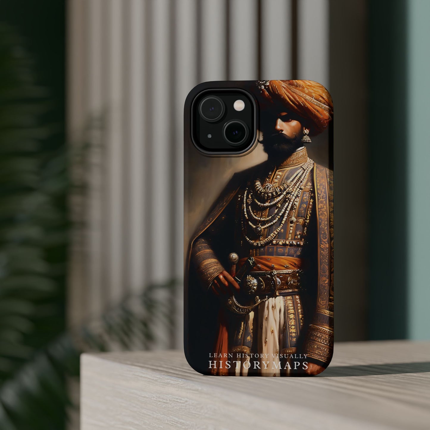 Rajasthani Nobility MagSafe Tough Cases
