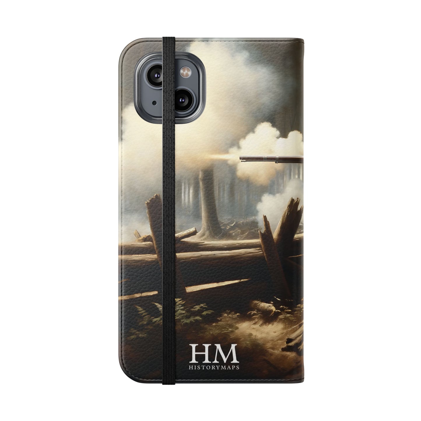 American Revolution Flip Cases