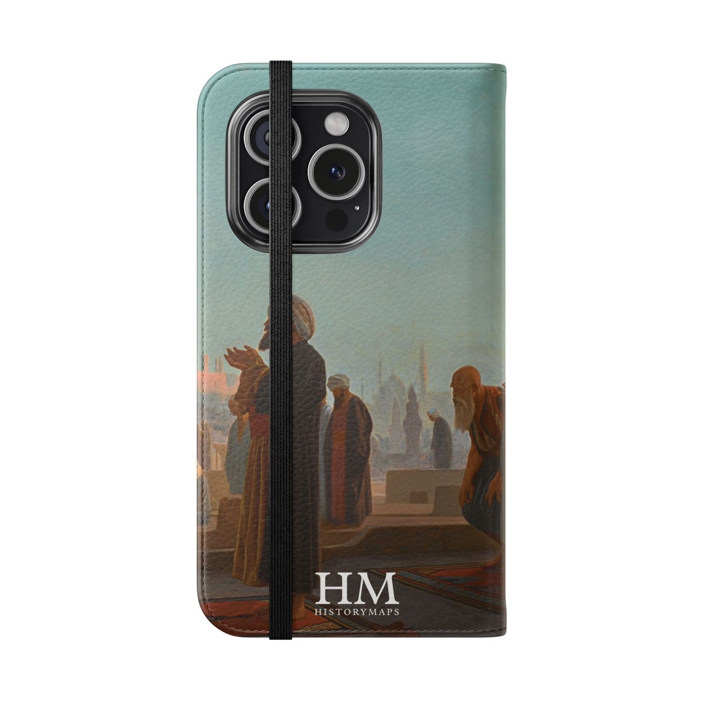 Evening Prayer, Cairo Flip Cases