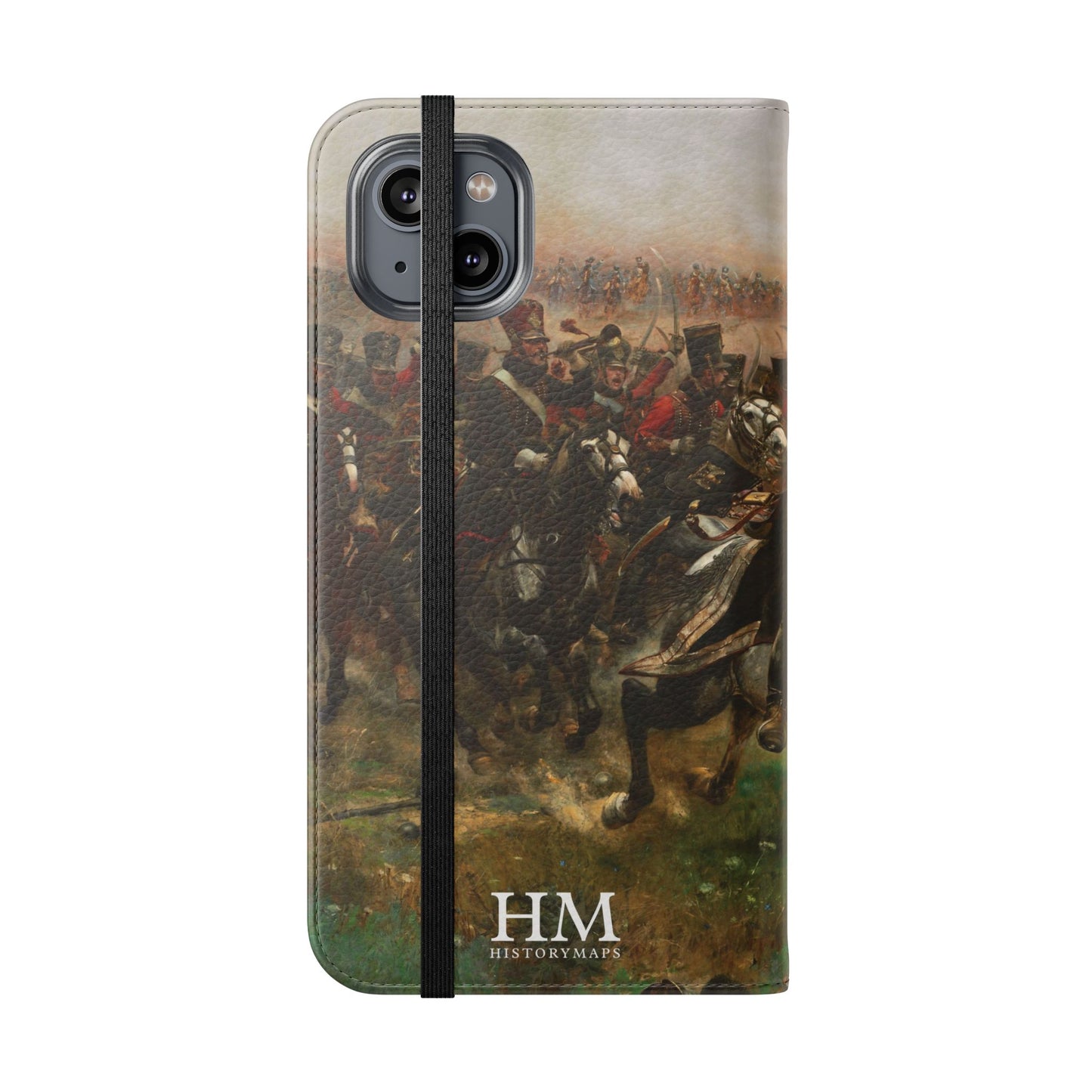 Vive l'Empereur! Flip Cases