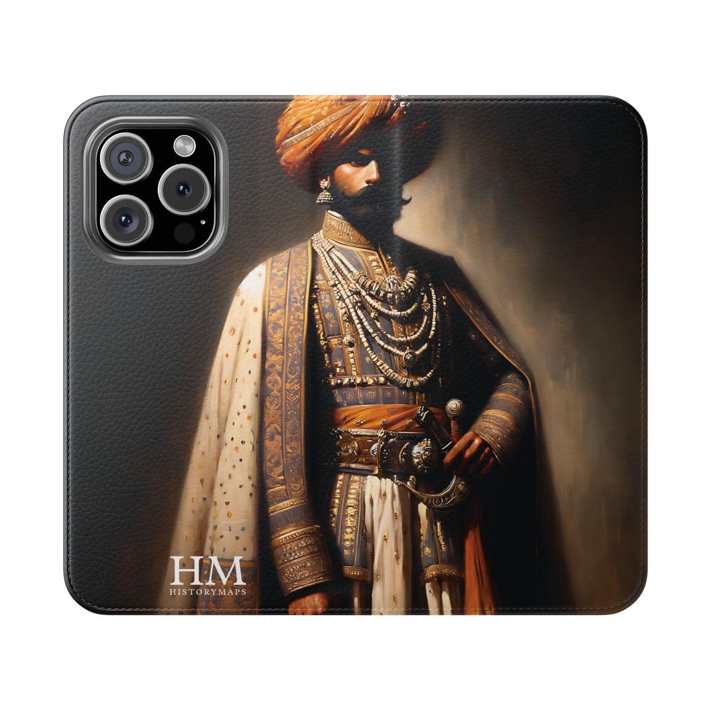 Rajput Majesty Flip Cases
