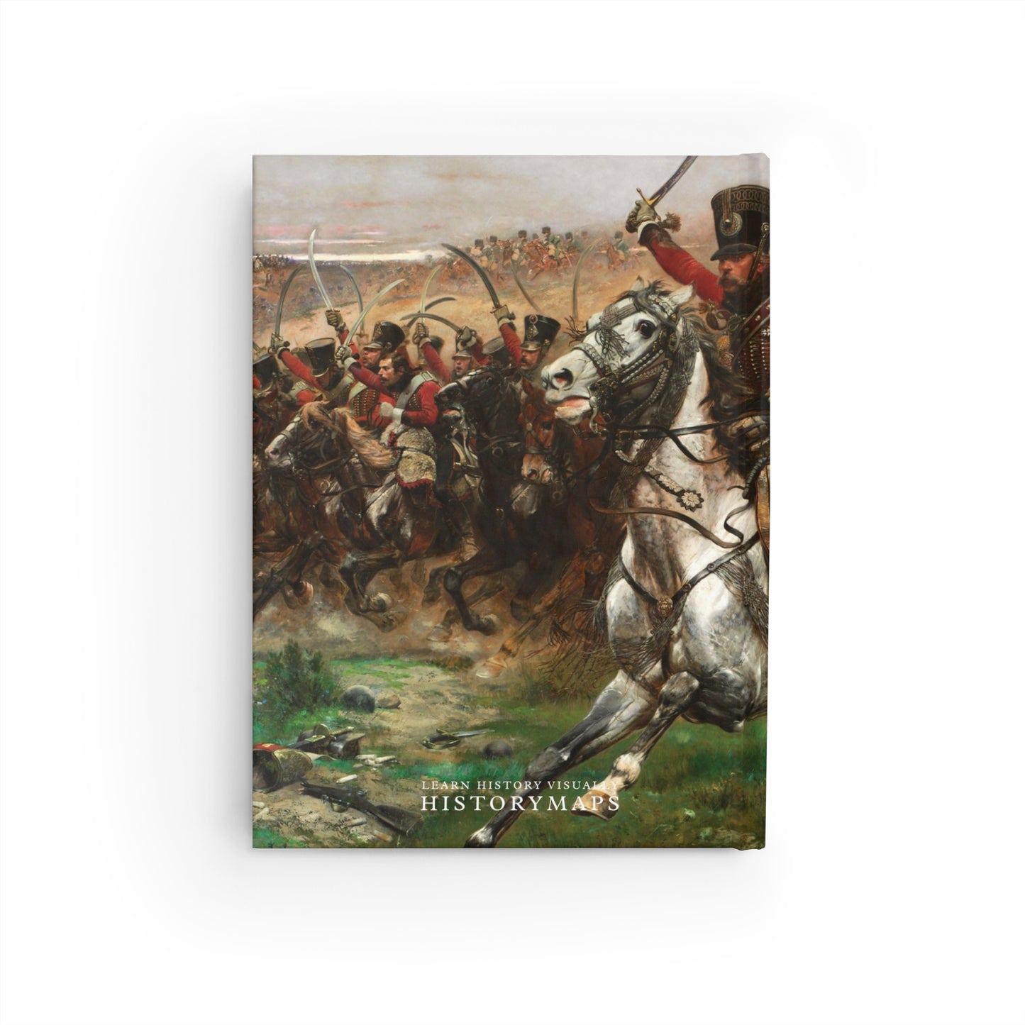 Vive l'Empereur! Journal - Blank