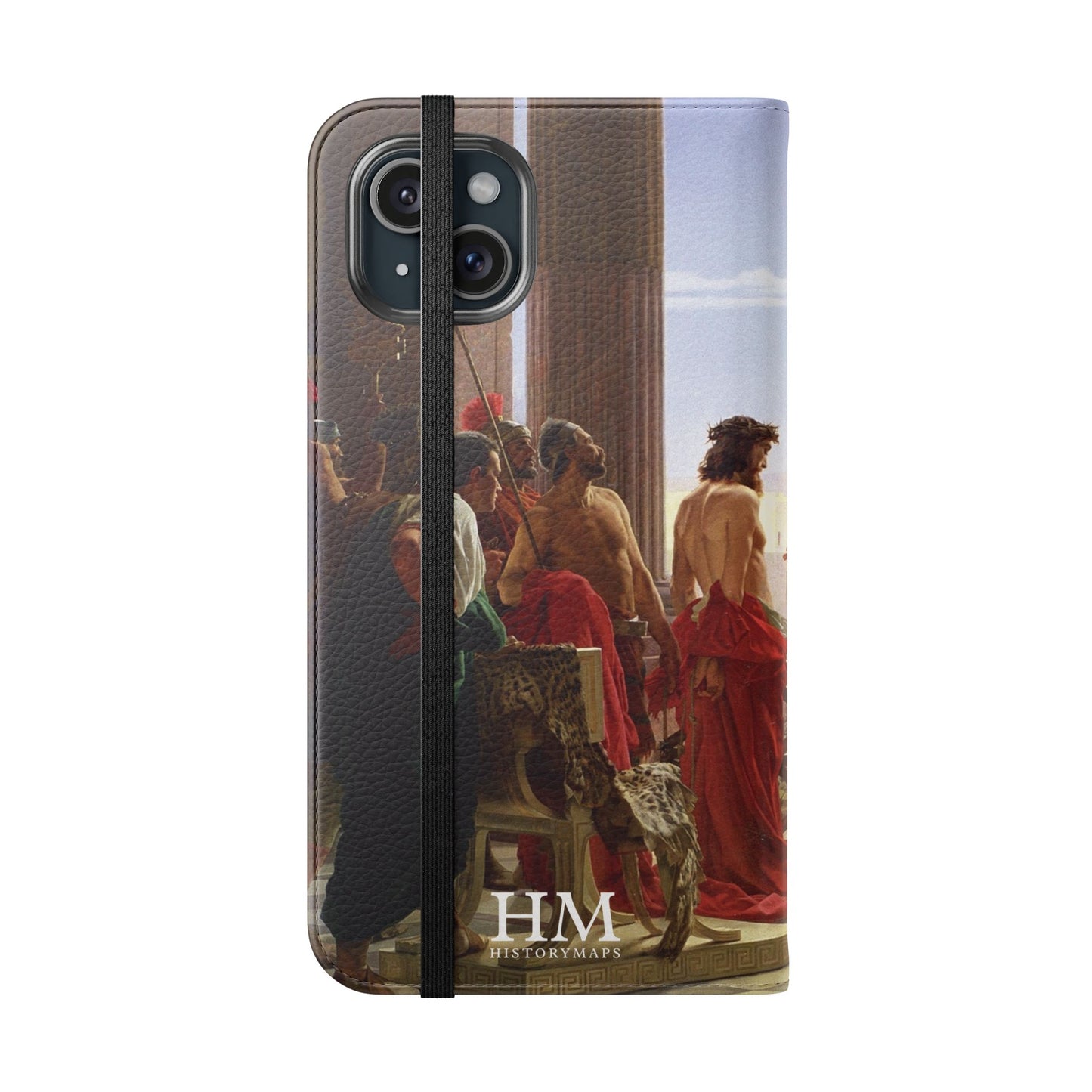 Ecce Homo Flip Cases