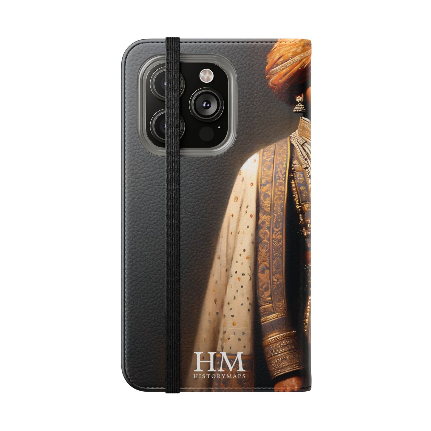 Rajput Majesty Flip Cases