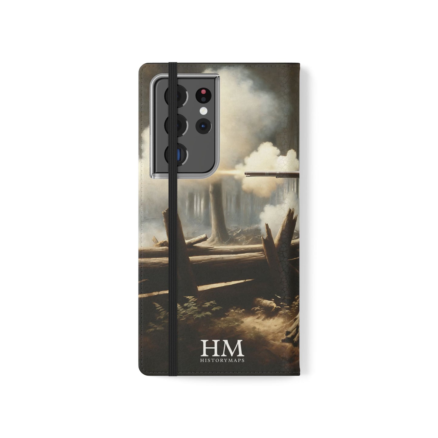 American Revolution Flip Cases
