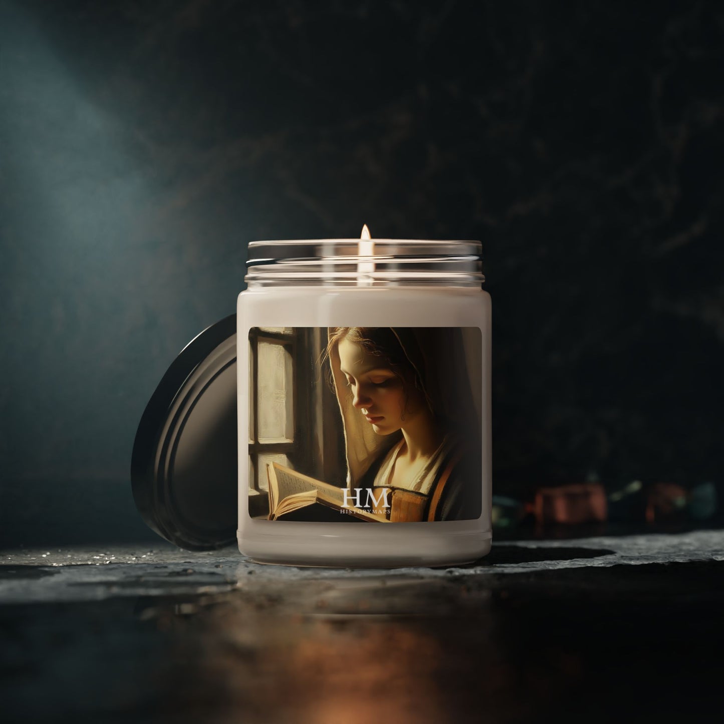 Endless Journeys Soy Candle, 9oz
