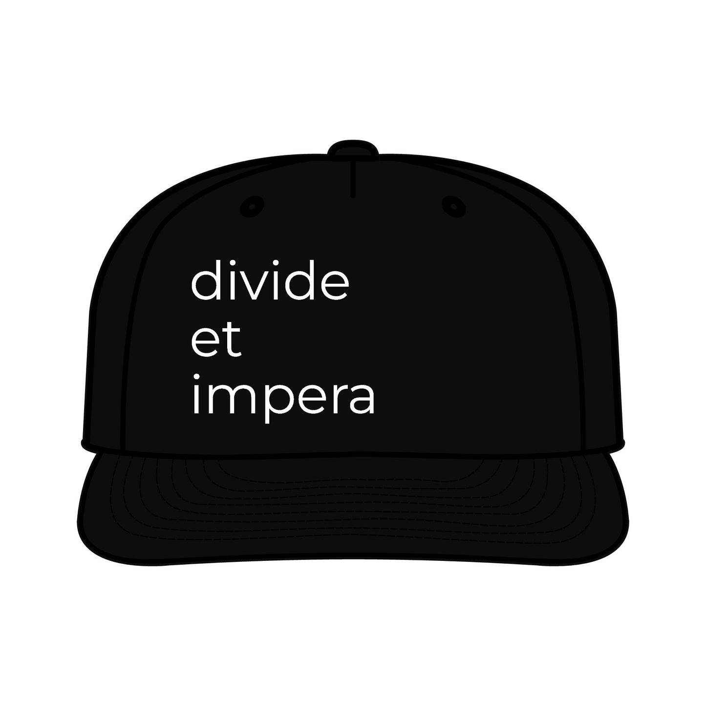 Divide et impera Surf Cap
