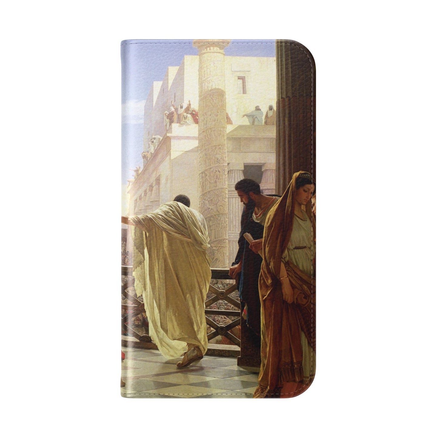 Ecce Homo Flip Cases