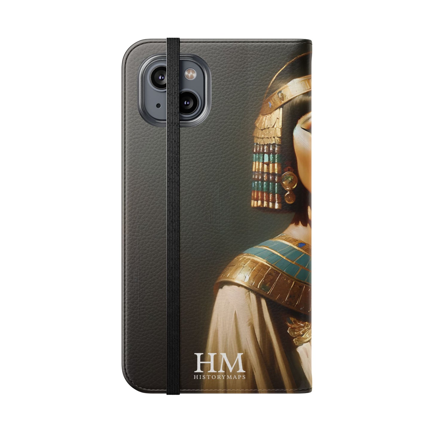 Cleopatra Flip Cases