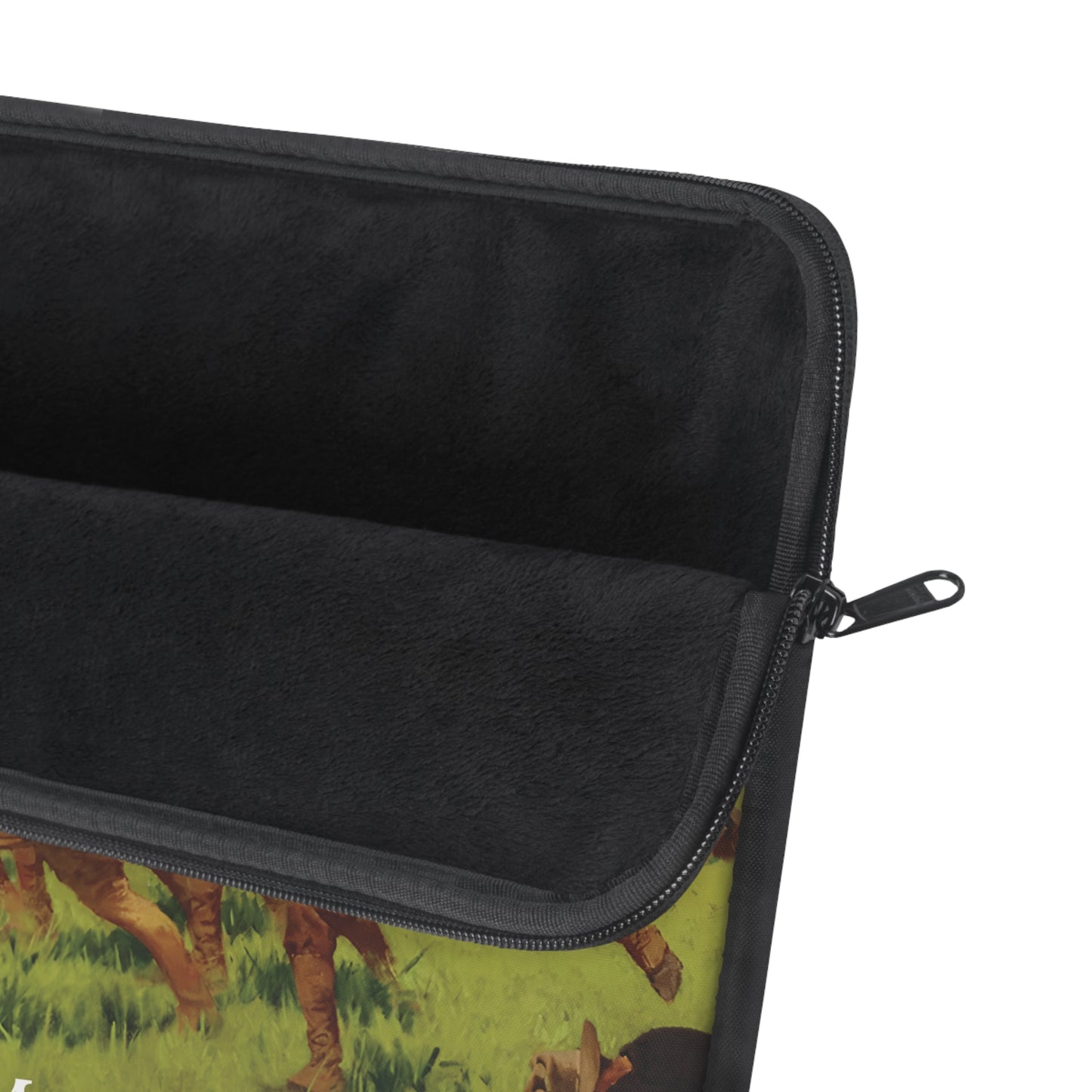Charge of the Rough Riders at San Juan Hill Laptop Sleeve