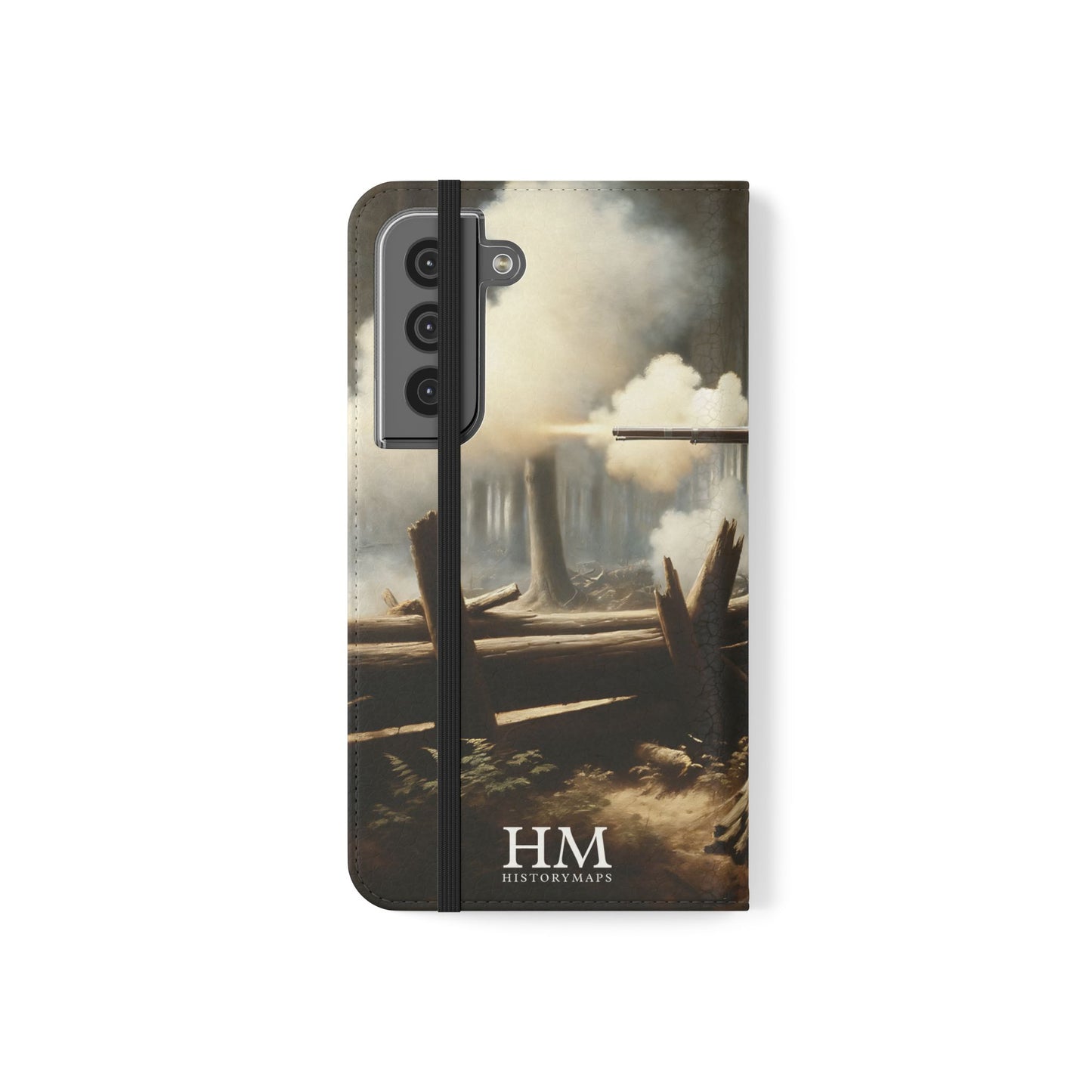 American Revolution Flip Cases