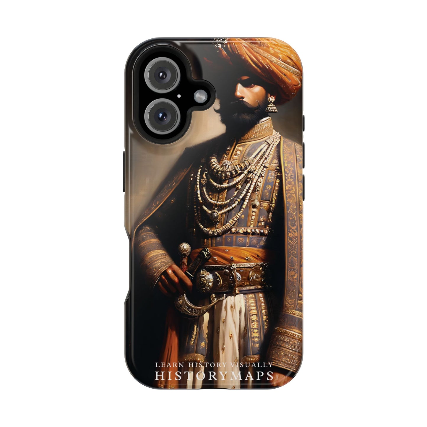 Rajasthani Nobility MagSafe Tough Cases