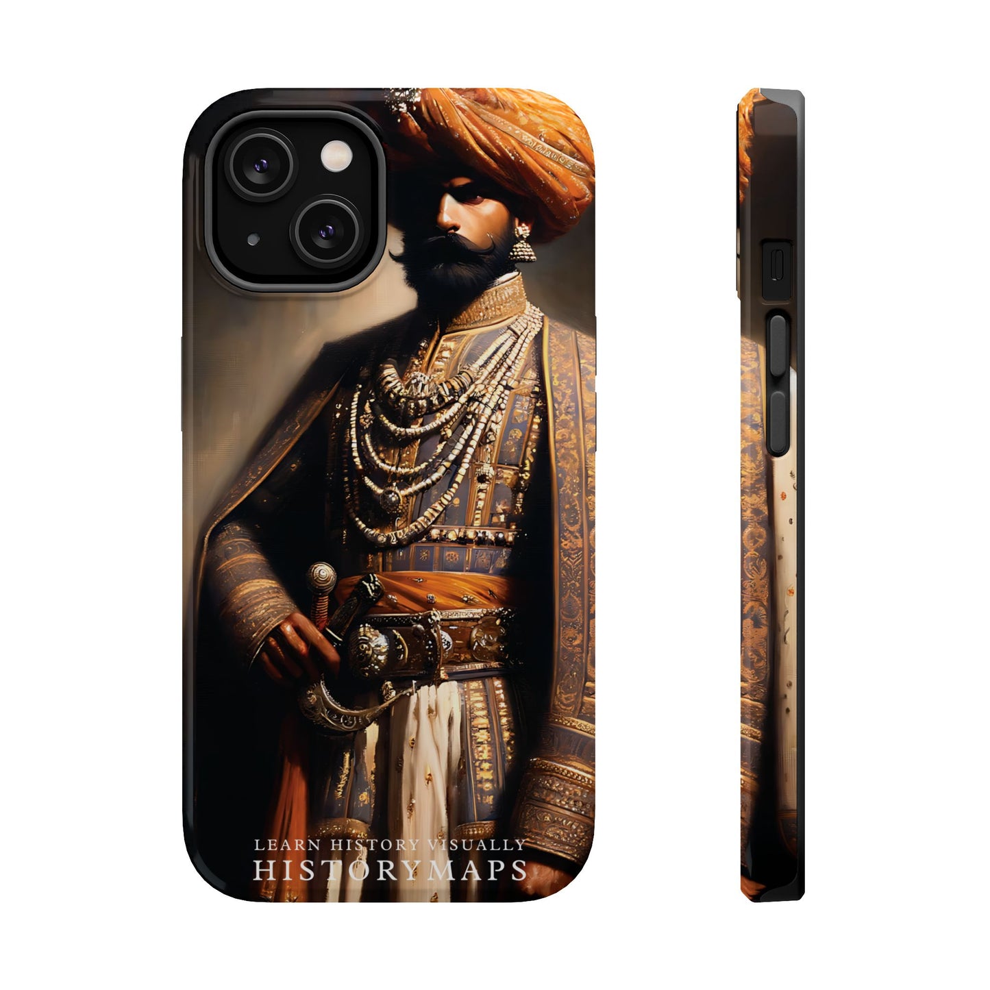 Rajasthani Nobility MagSafe Tough Cases