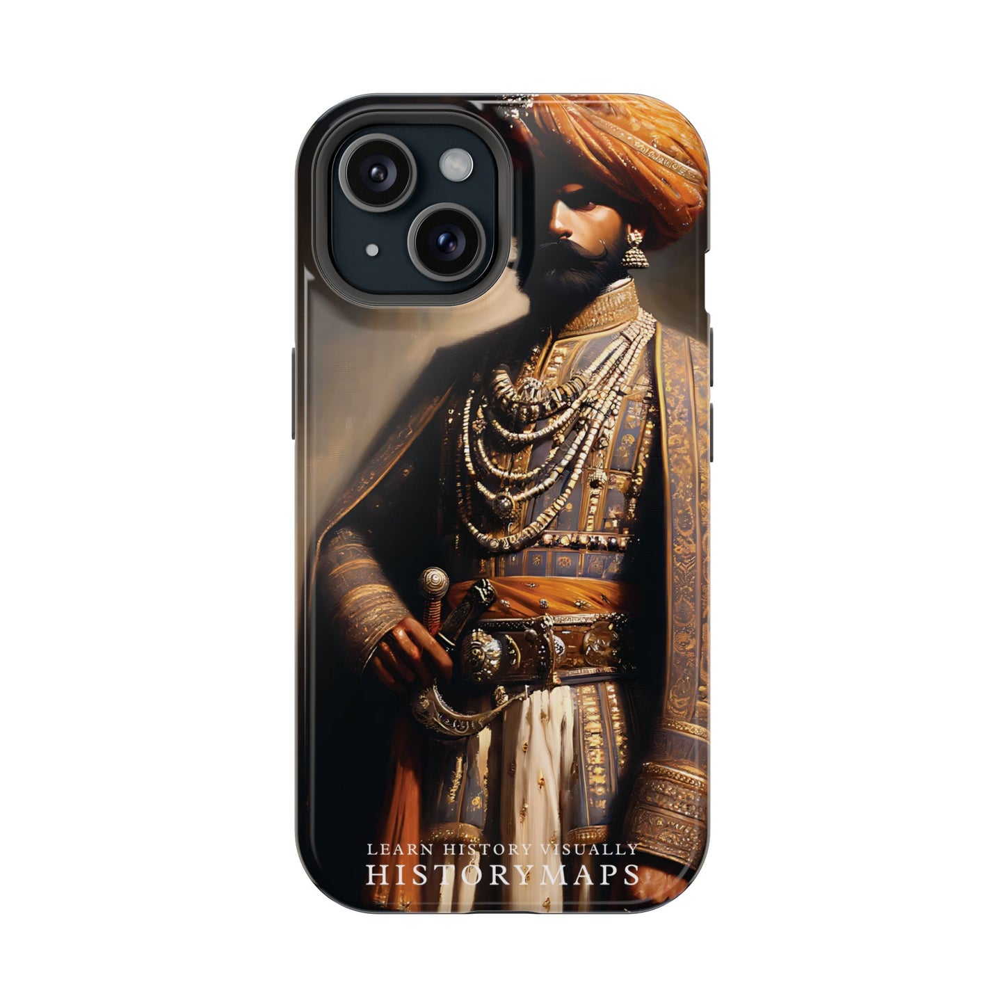 Rajasthani Nobility MagSafe Tough Cases