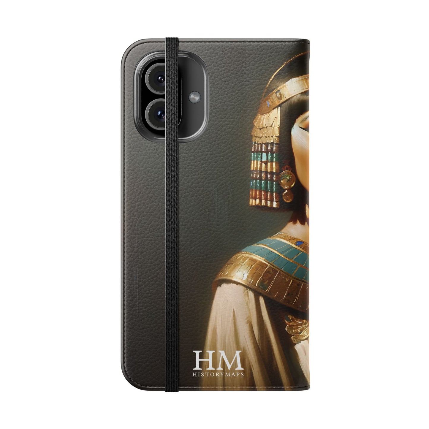Cleopatra Flip Cases