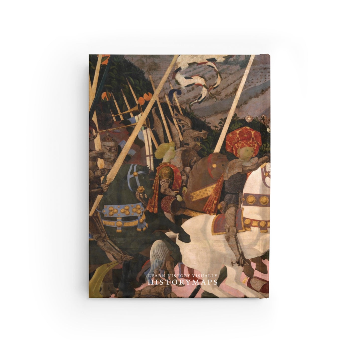 The Battle of San Romano Journal - Blank