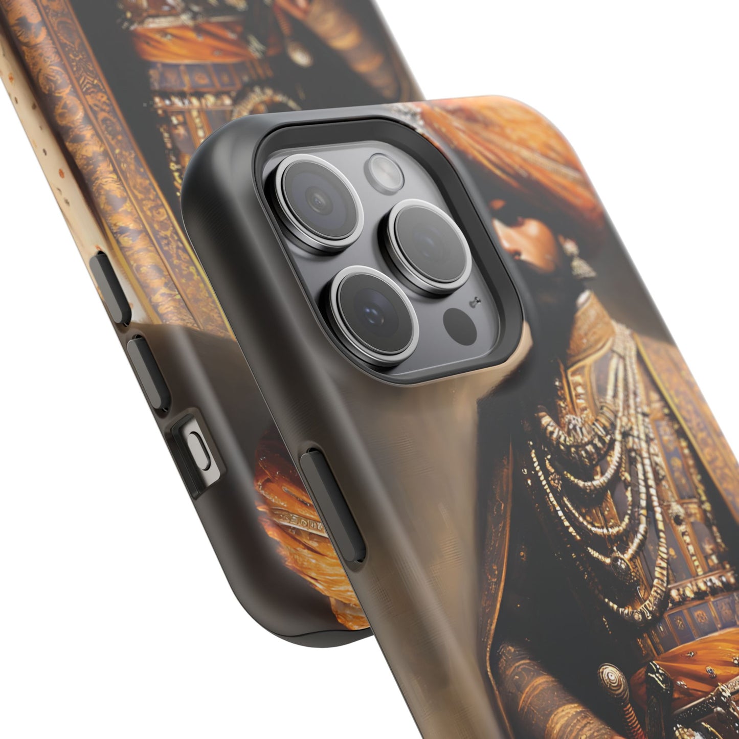 Rajasthani Nobility MagSafe Tough Cases