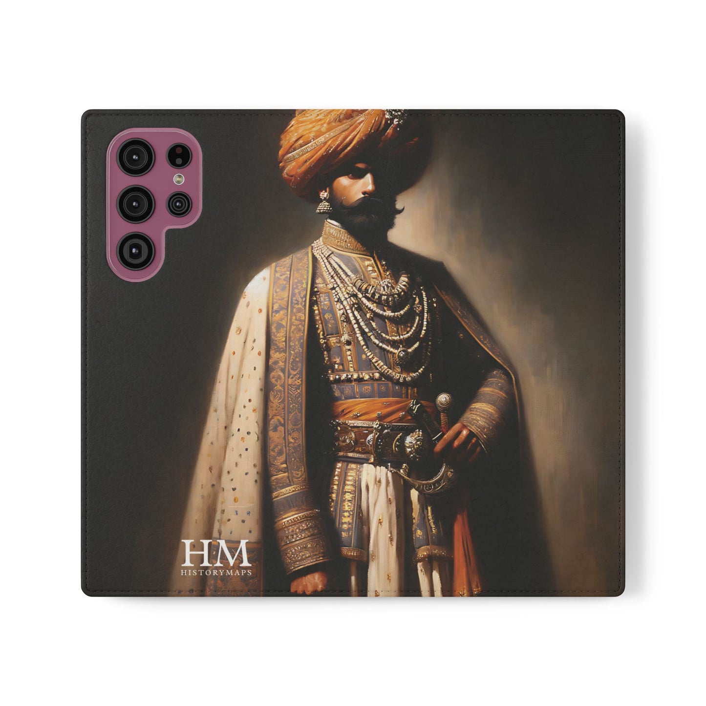 Rajput Majesty Flip Cases