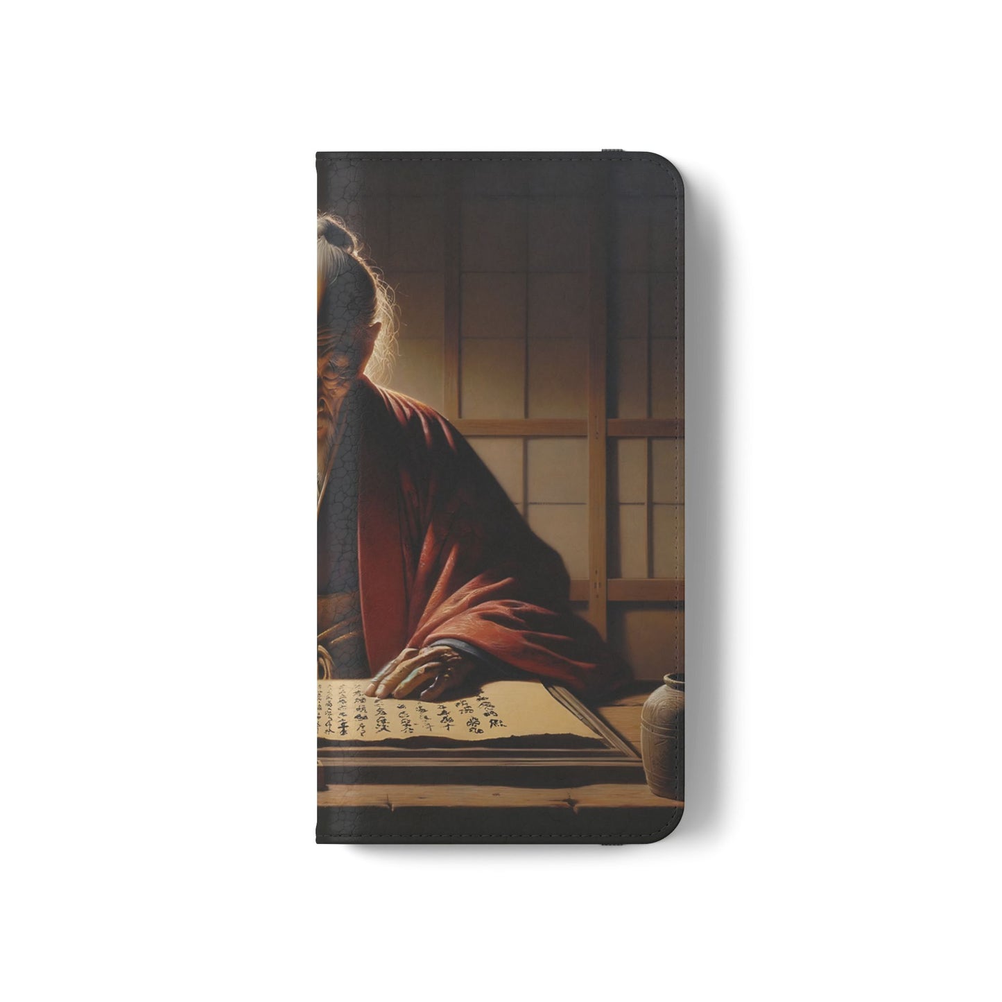 Storyteller of Kyoto Flip Cases