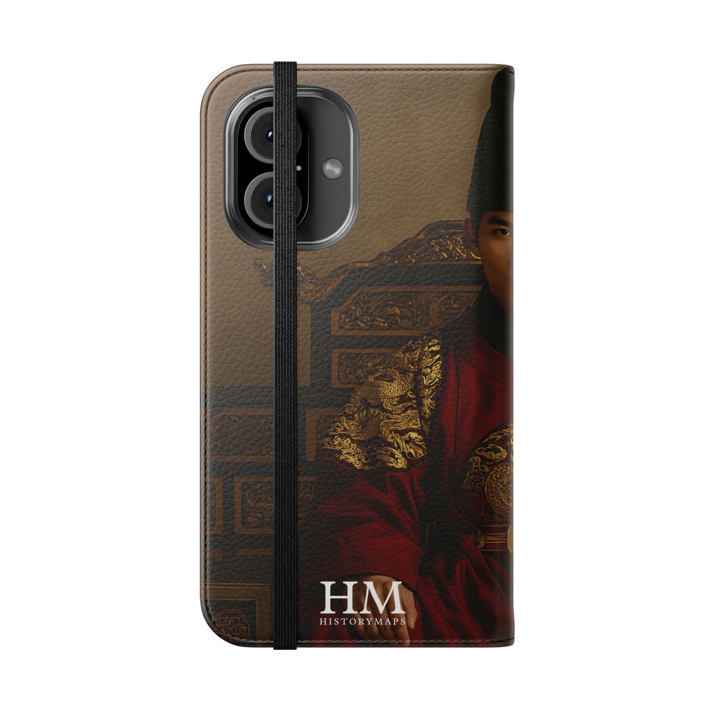 Joseon Emperor Flip Cases