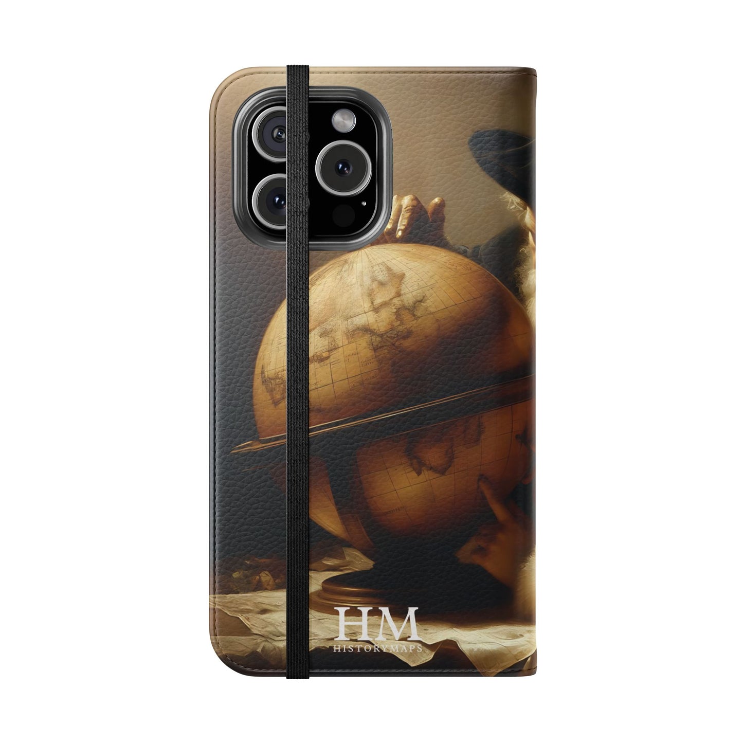 Cartographers Flip Cases