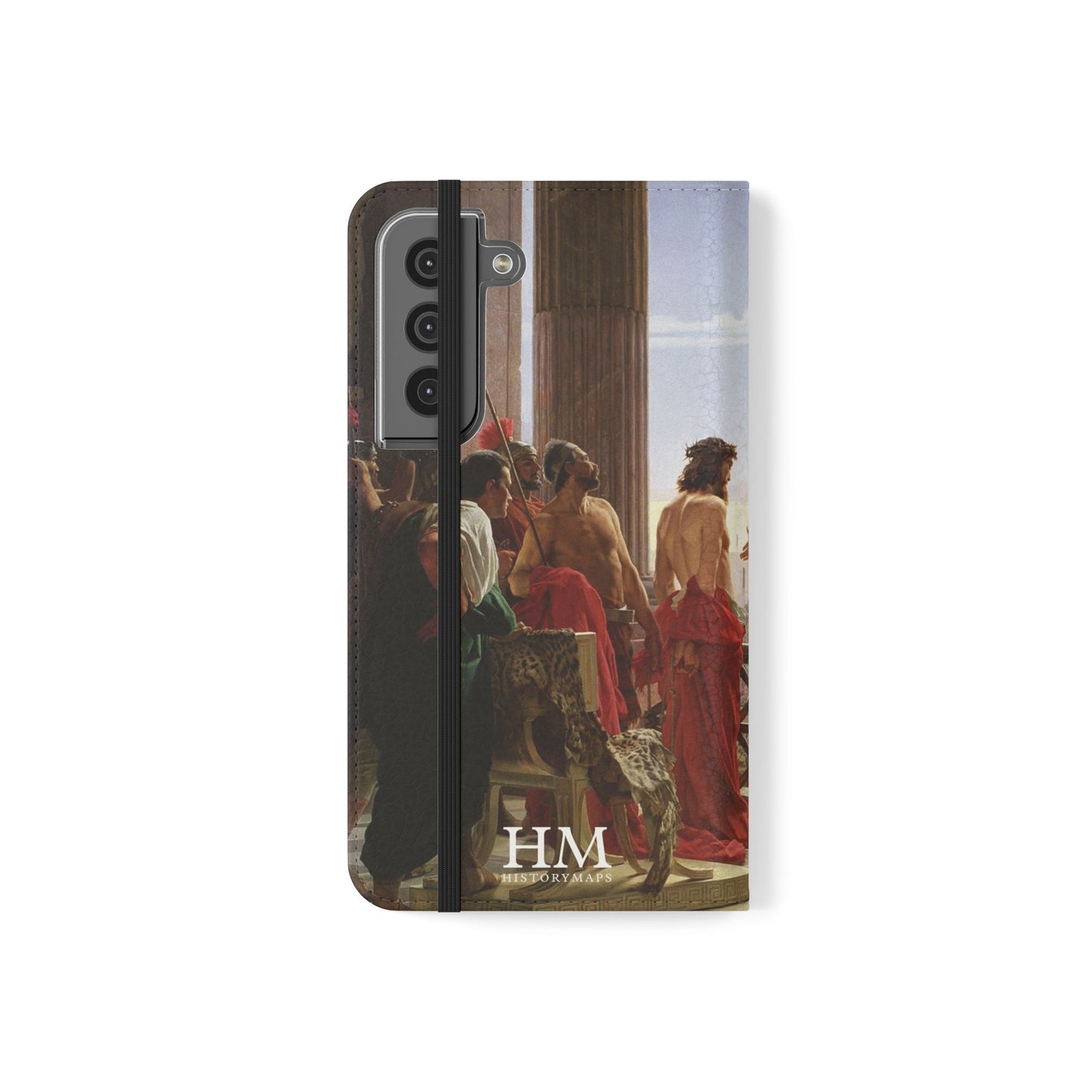 Ecce Homo Flip Cases