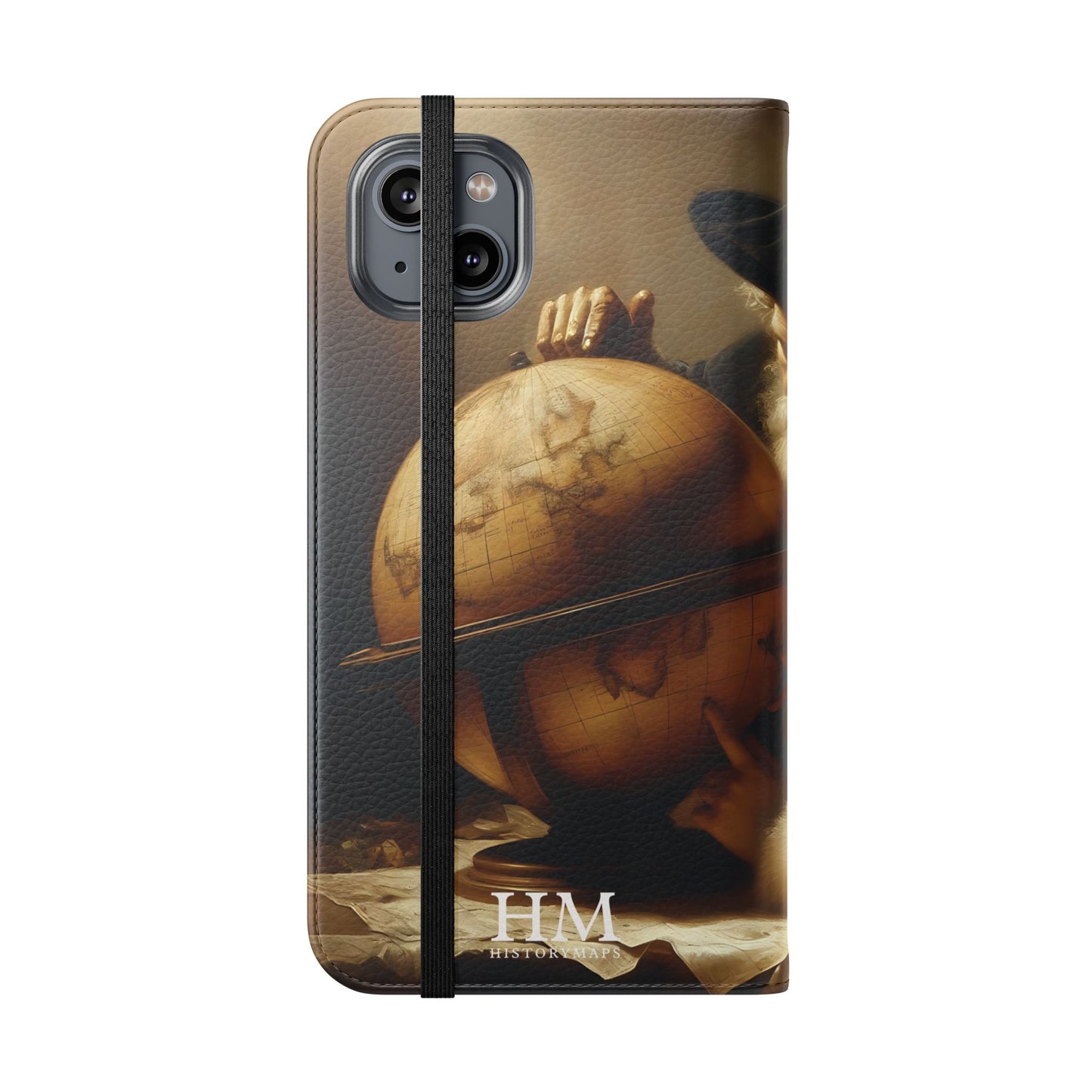 Cartographers Flip Cases