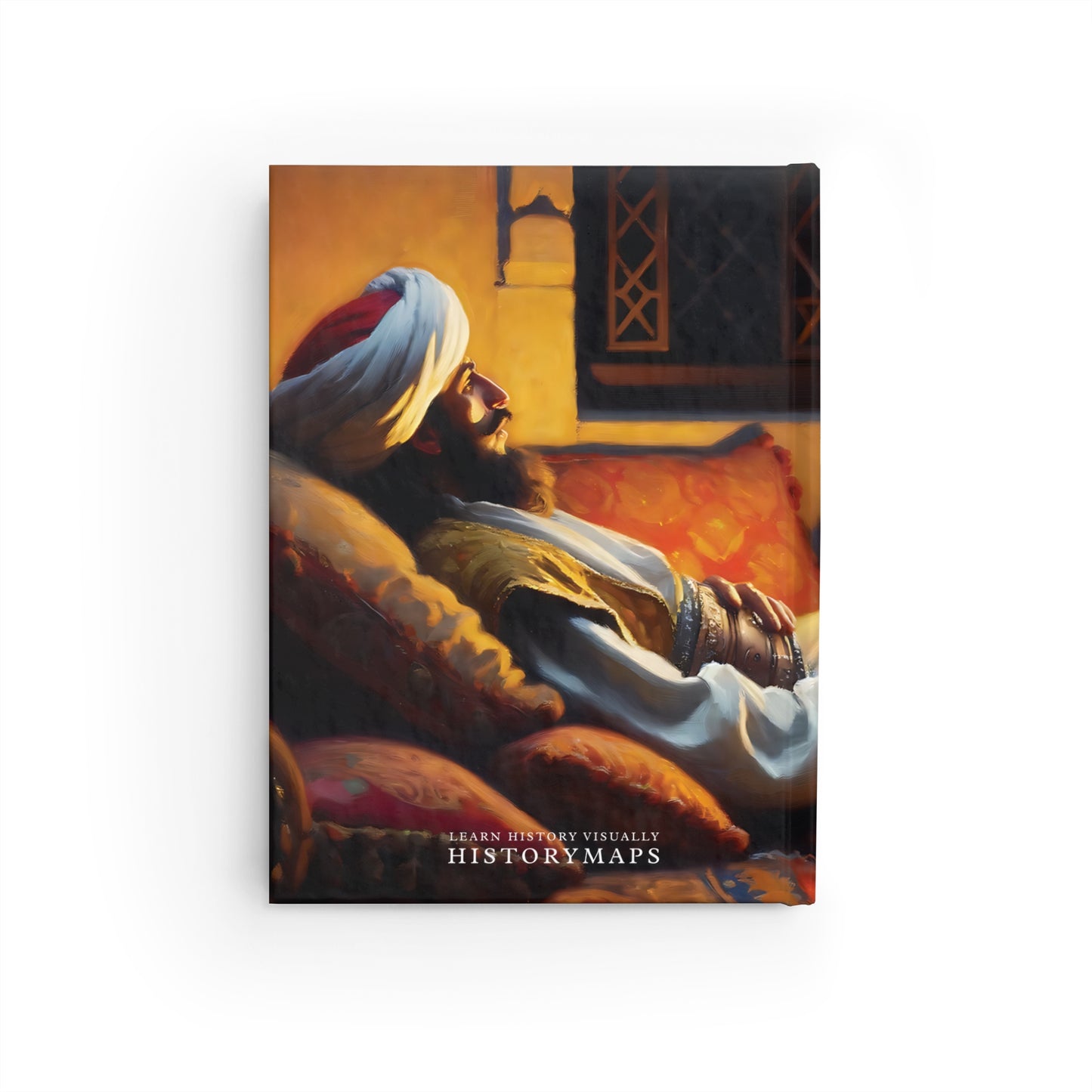 A Thousand and One Nights Journal - Blank