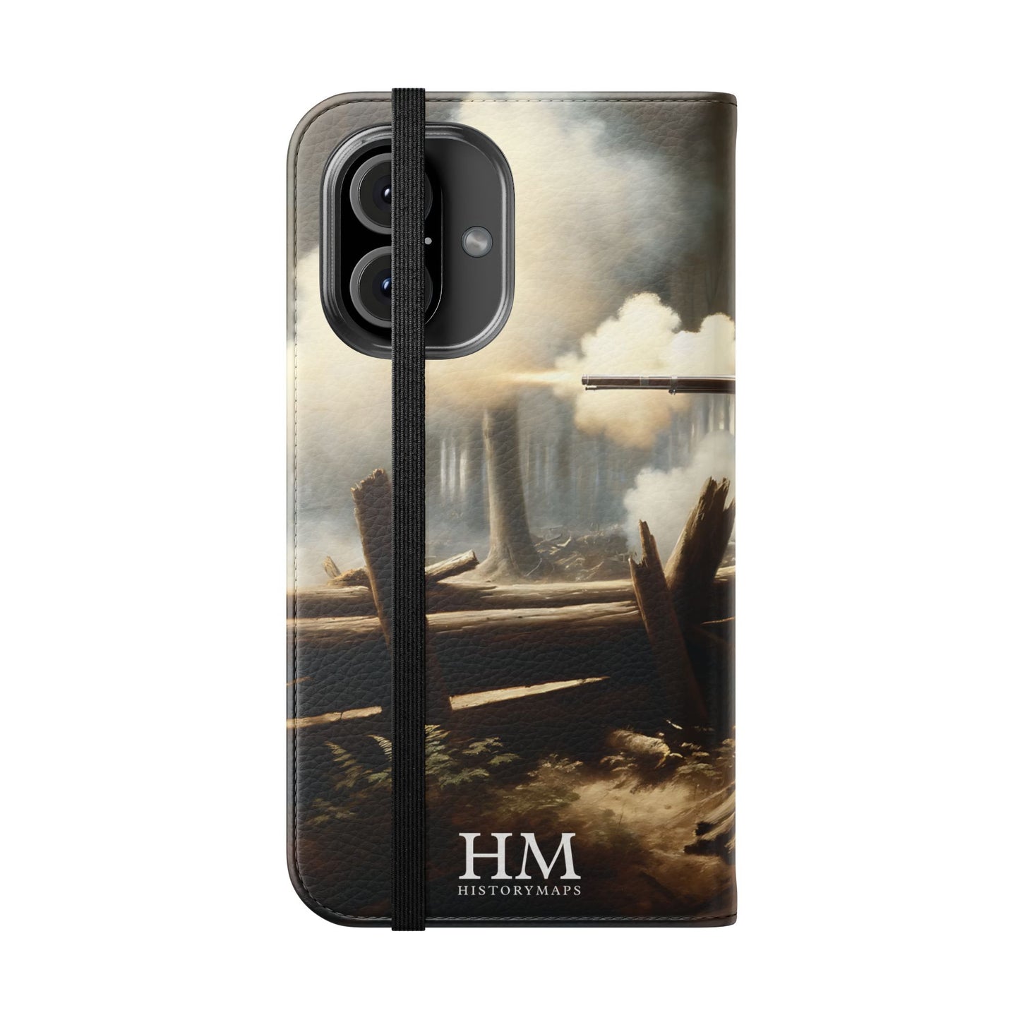 American Revolution Flip Cases