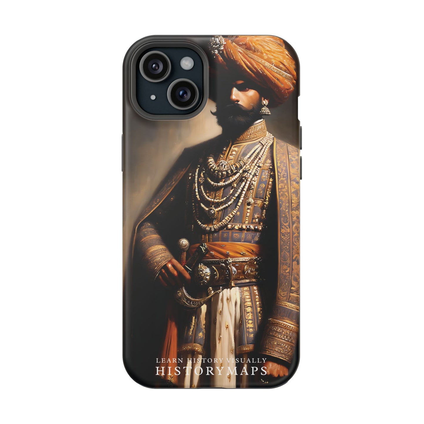 Rajasthani Nobility MagSafe Tough Cases