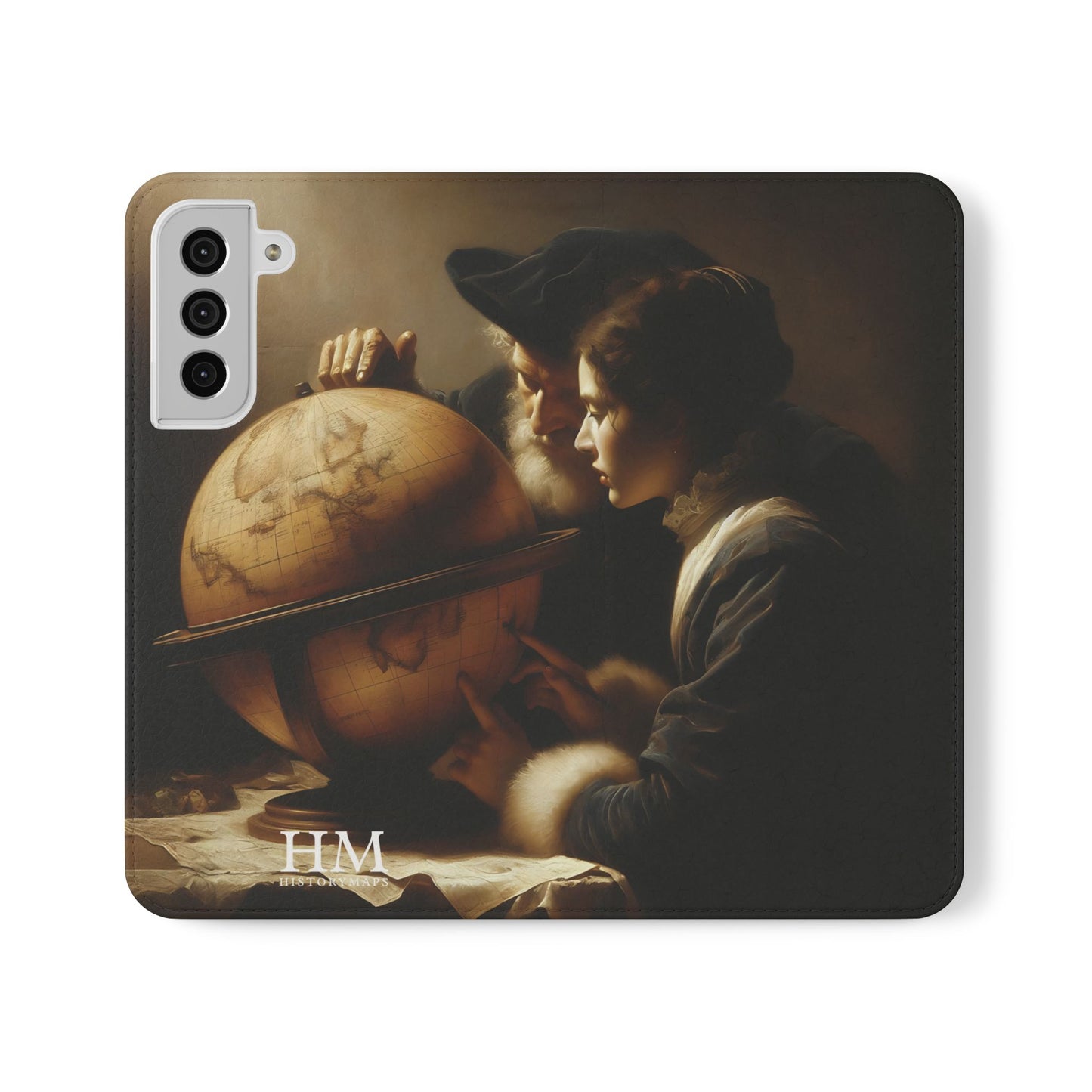 Cartographers Flip Cases