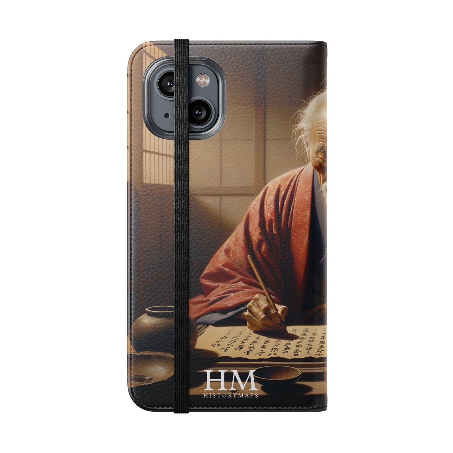 Storyteller of Kyoto Flip Cases
