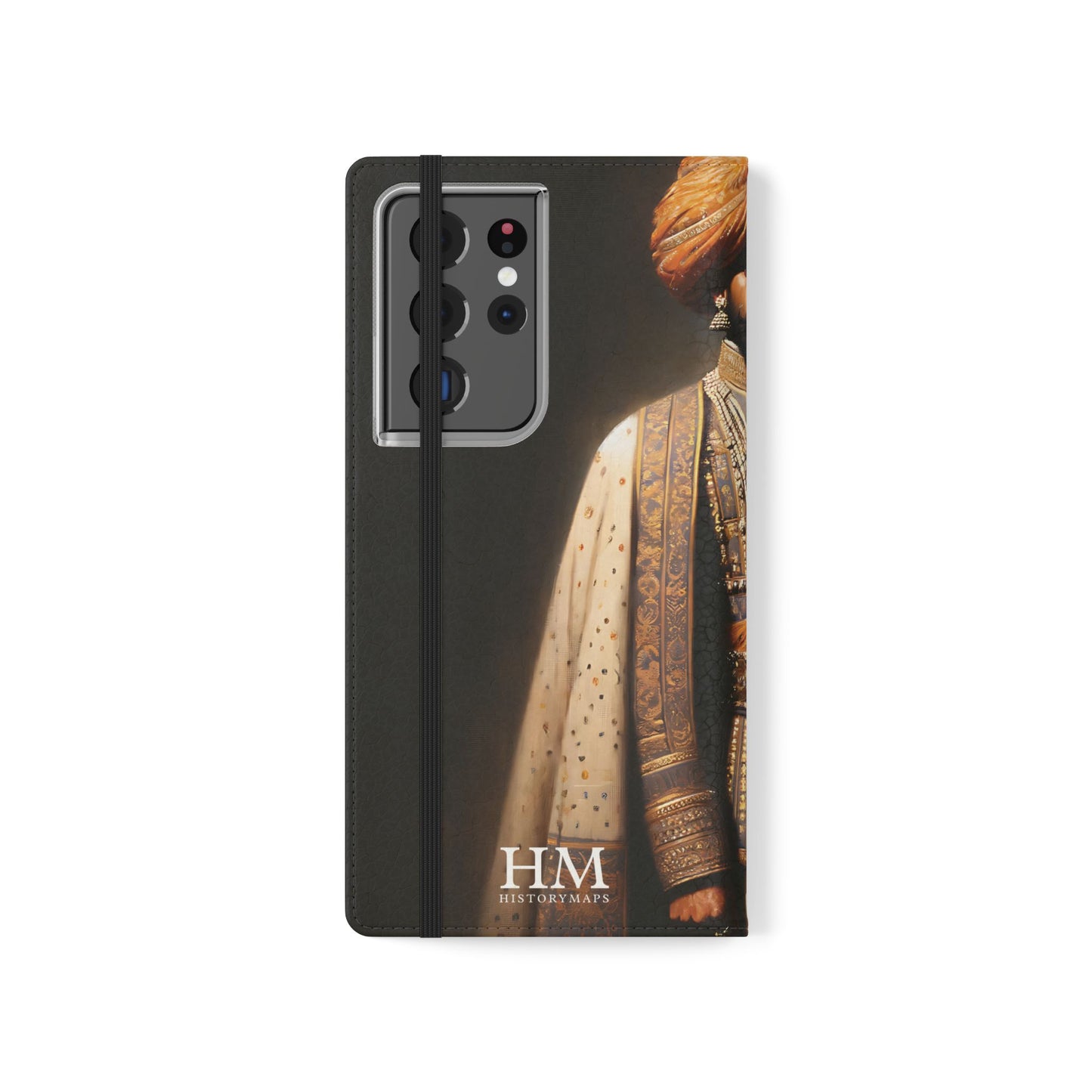 Rajput Majesty Flip Cases