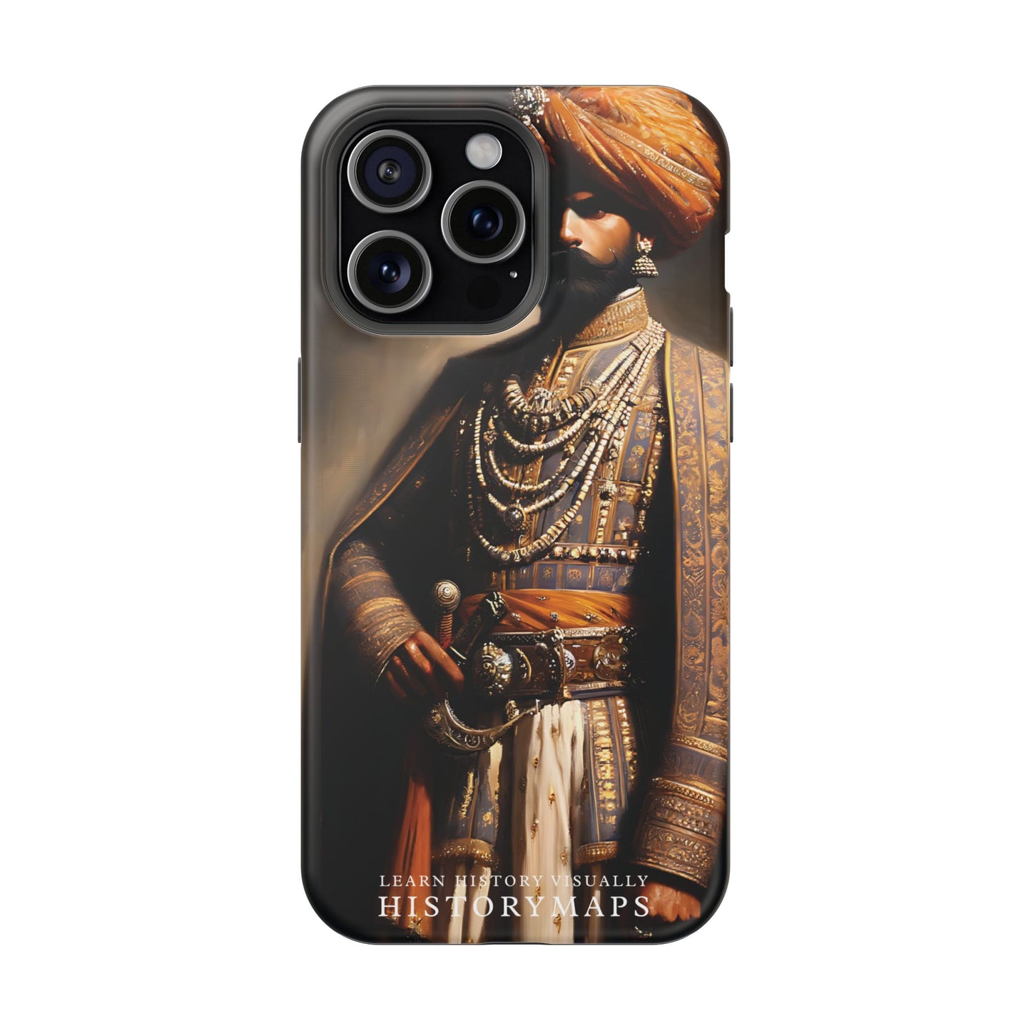 Rajasthani Nobility MagSafe Tough Cases