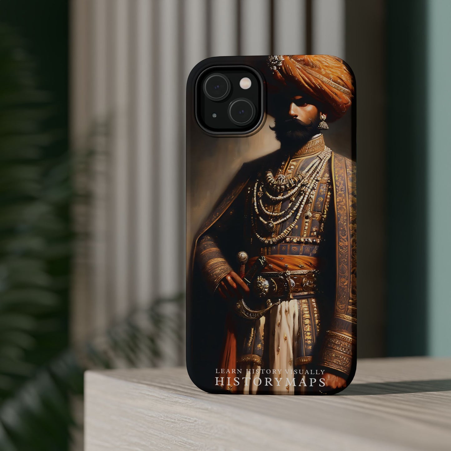 Rajasthani Nobility MagSafe Tough Cases