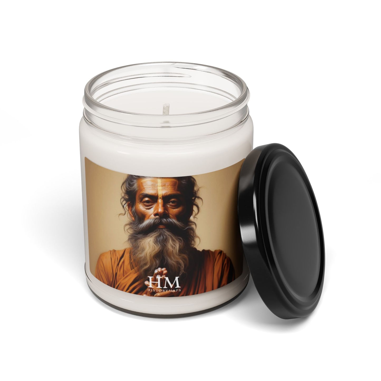 Sage Scented Soy Candle, 9oz