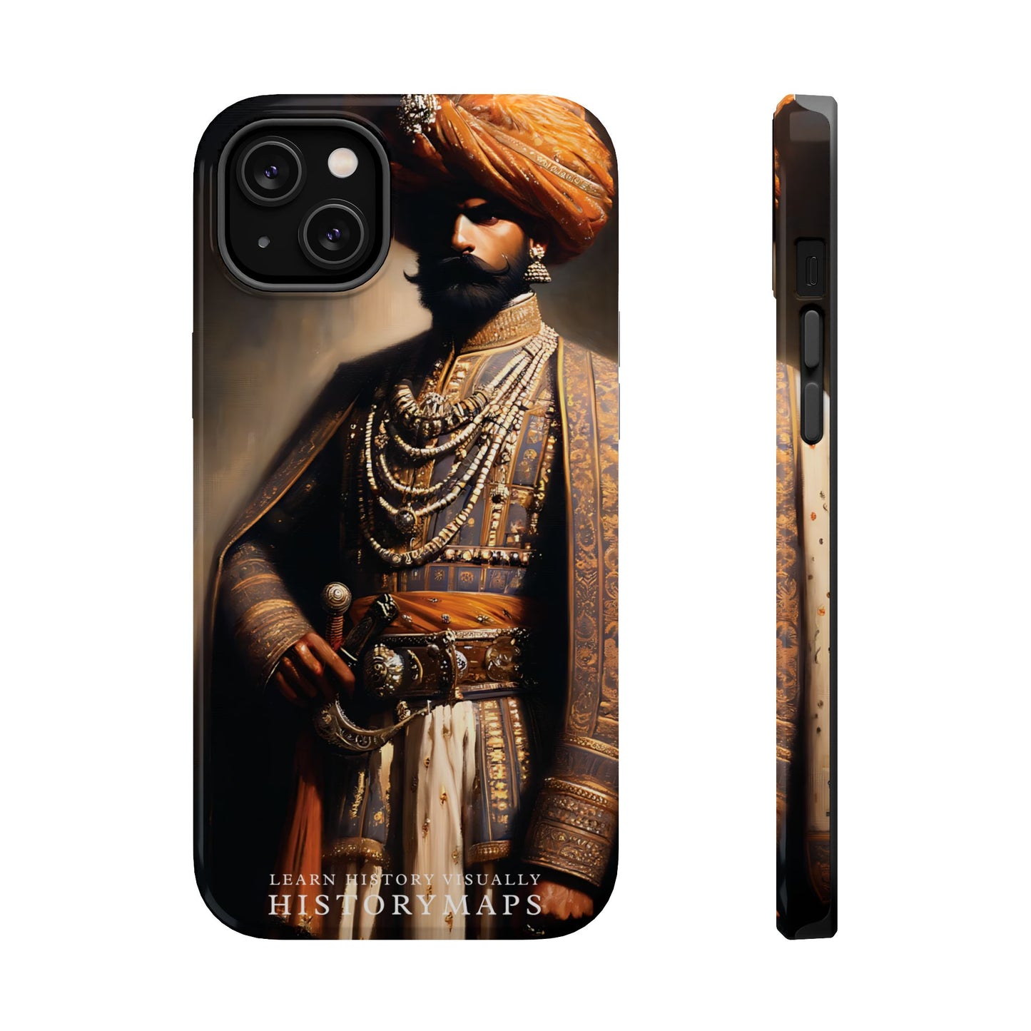 Rajasthani Nobility MagSafe Tough Cases