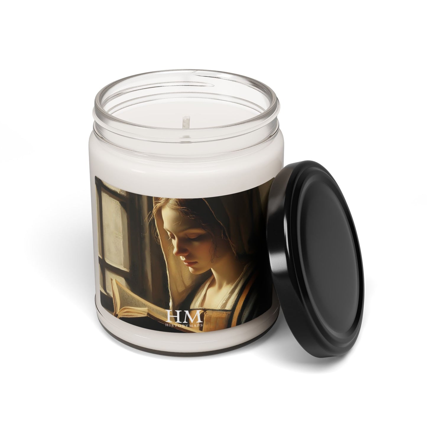 Endless Journeys Soy Candle, 9oz