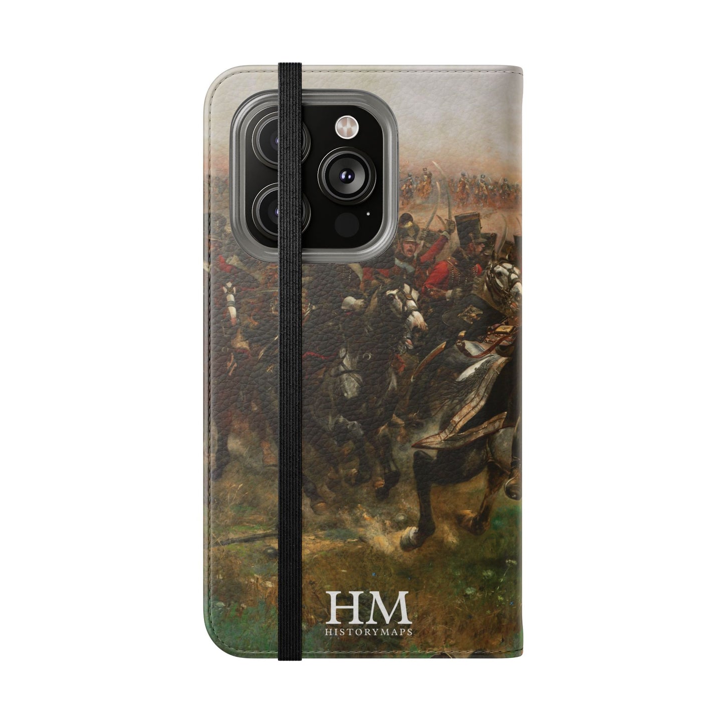 Vive l'Empereur! Flip Cases